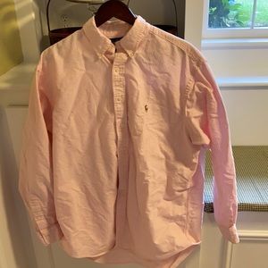 Ralph Lauren Men’s Oxford Shirt! Size 16 1/2, 34